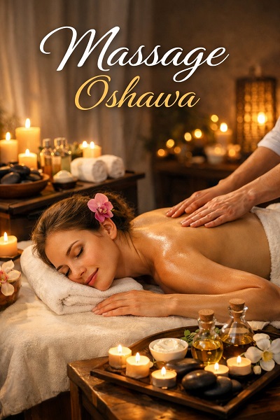 Erotic Massage Oshawa