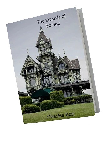 The Wizards of Dunley A Magical World of Mystery Adventures