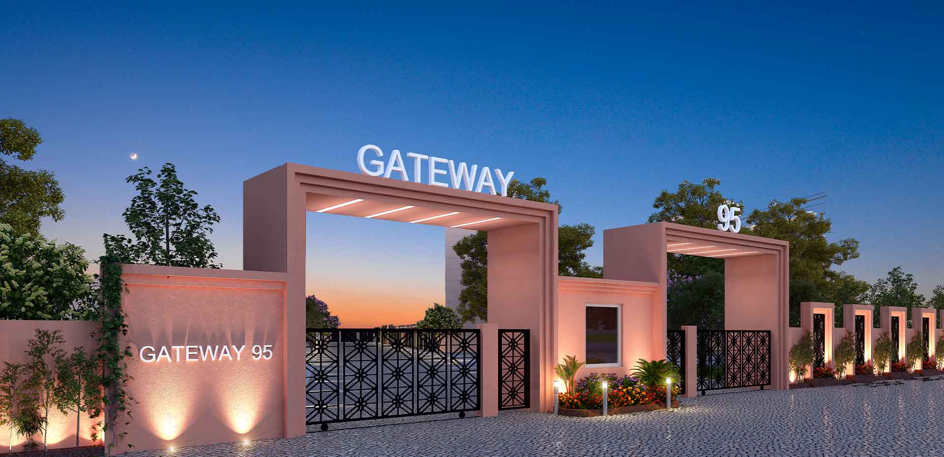 Gateway 95 – Premium Plots in Sector 95 Gurgaon