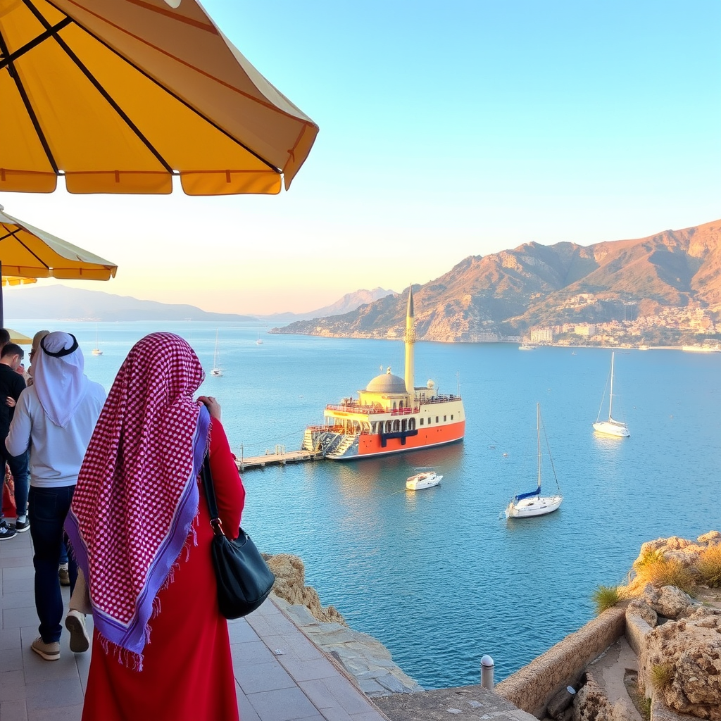 Saudi Arabia Visa for Denmark Citizens