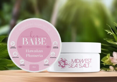 hey-babe-emulsified-sugar-scrub-hawaiian-plumeria-8oz__53817