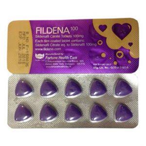 Buy Fildena 100 Credit Card Purple – Secure Checkout Available