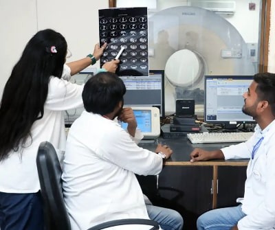 UK Visa Medical Test in India – TB Testing at SVMC