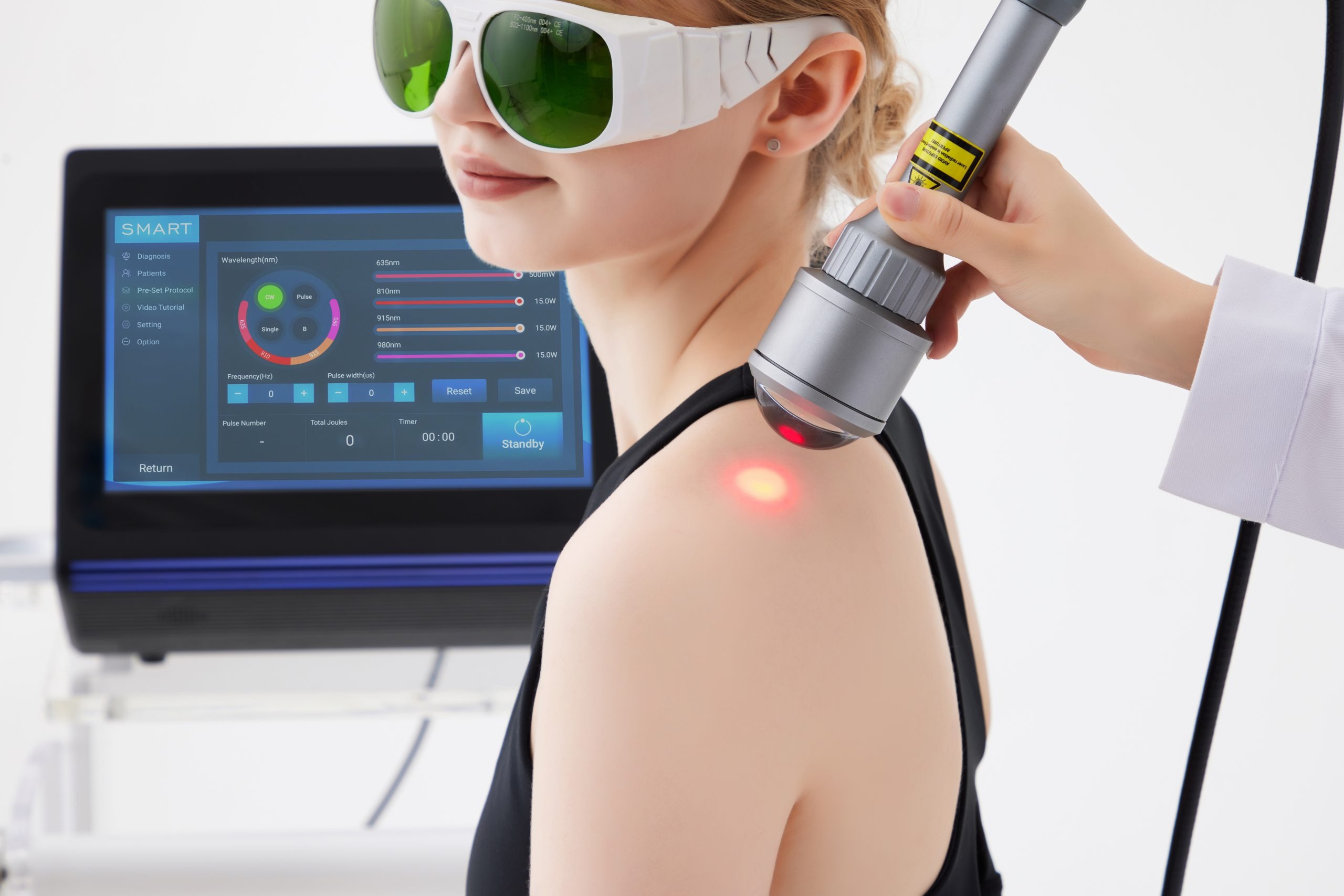 Chiropractic Laser