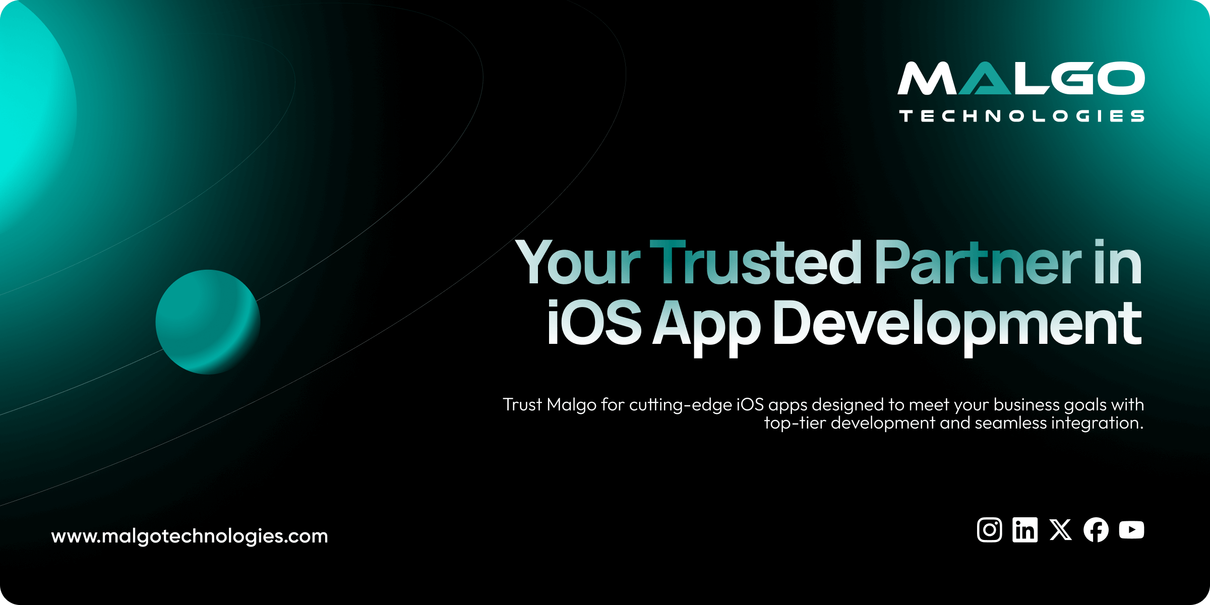 Leading iOS App Development Company for Custom Mobile Solutions