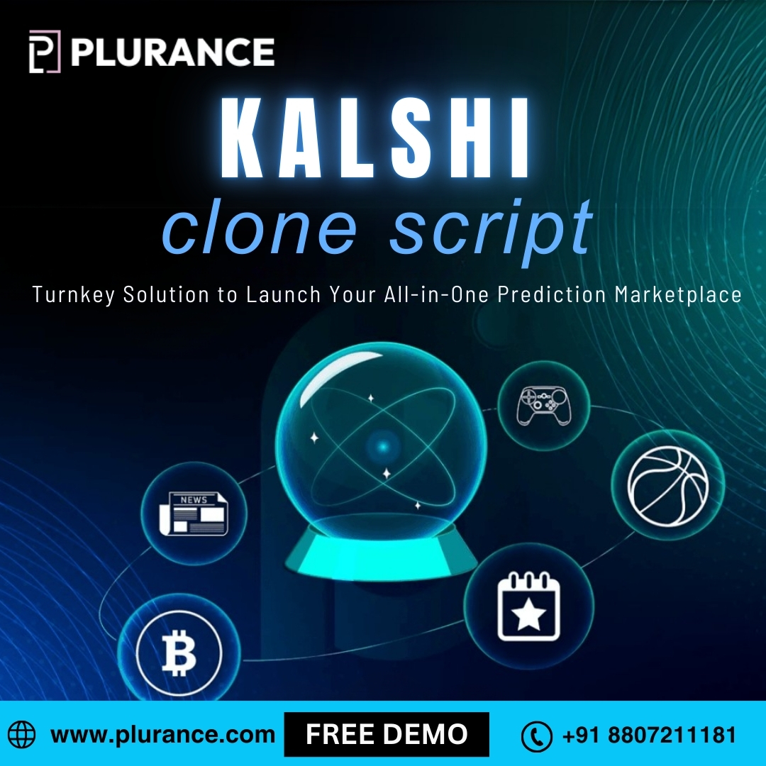 Start Your Prediction Market Business with Confidence – kalshi clone script