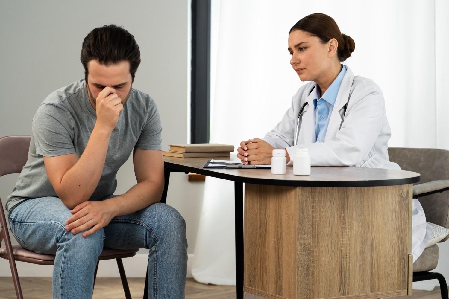 Substance Abuse Therapist | Professional Outreach Counseling Services