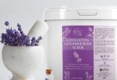 Exfoliating Wholesale Body Scrubs for Spa & Retail Brands