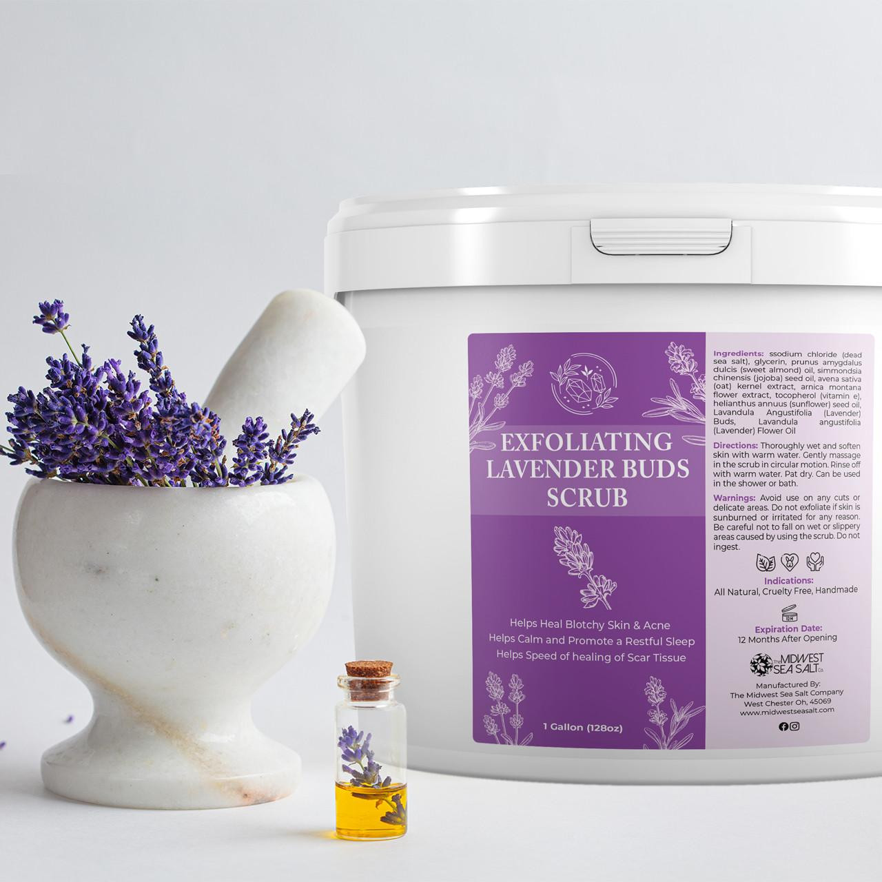 Exfoliating Wholesale Body Scrubs for Spa & Retail Brands