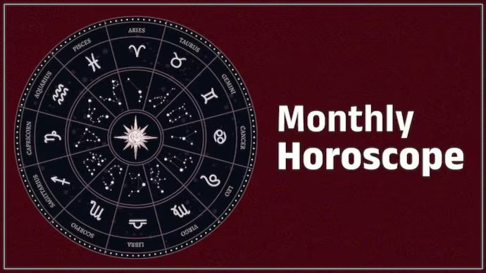 Monthly Horoscope Forecast for Career, Love & Success