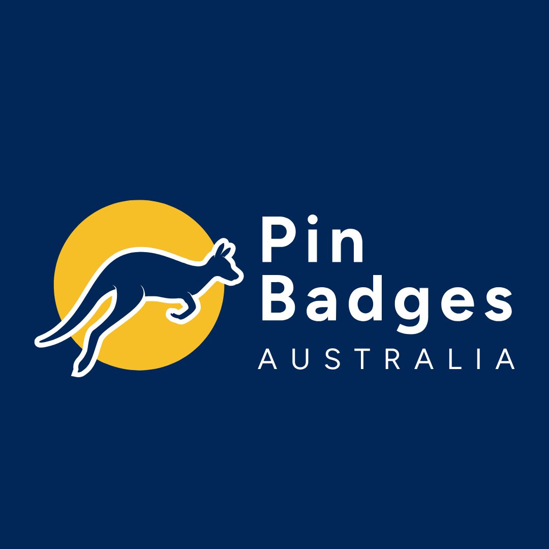 High Quality Custom Enamel Pins in Australia