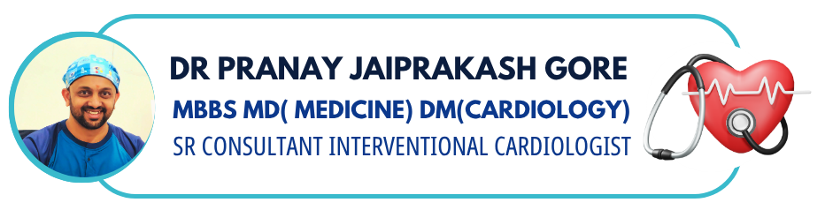 Best Cardiologist in Begumpet | Dr Pranay Gore