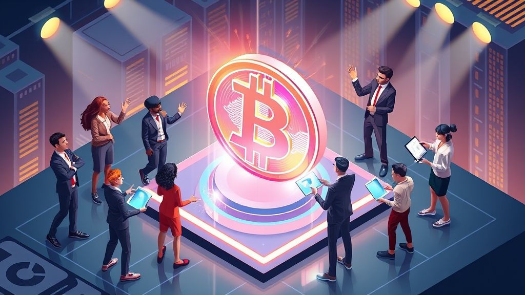 Real World Asset Tokenization: Unlocking Liquidity in High-Value Energy and Utility Assets