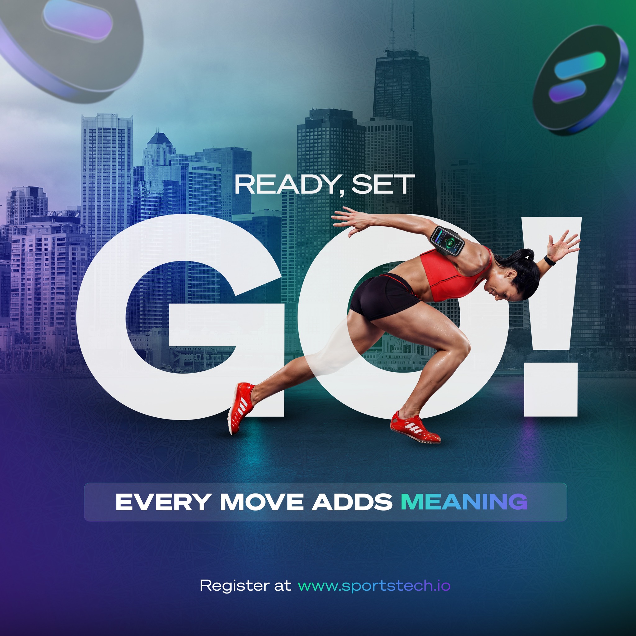 Future of Fitness Is Here – Sportstech Neo Move to Earn Fitness Platforms