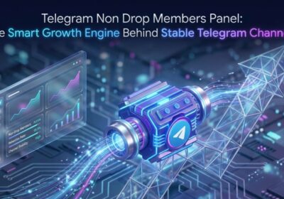 telegram-non-drop-members-panel
