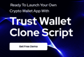Trust Wallet Clone Script Launch Your Own Crypto Wallet 