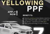 UC PPF Providing Premium Paint Protection Film for Life-Time Shine