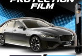 UC PPF Providing Premium Paint Protection Film for Life-Time Shine