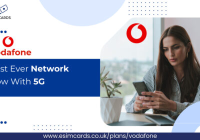 vodafone-Network