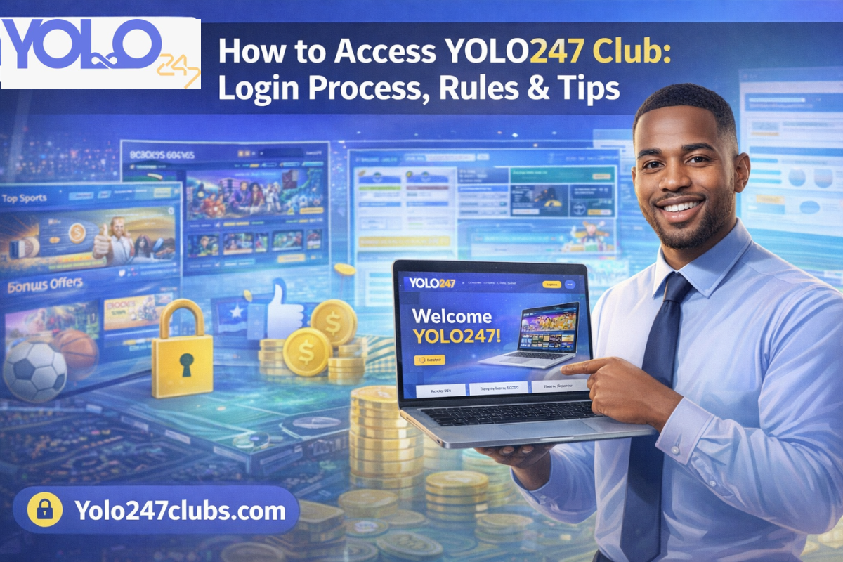 How to Access YOLO247 Club: Login Process, Rules & Tips