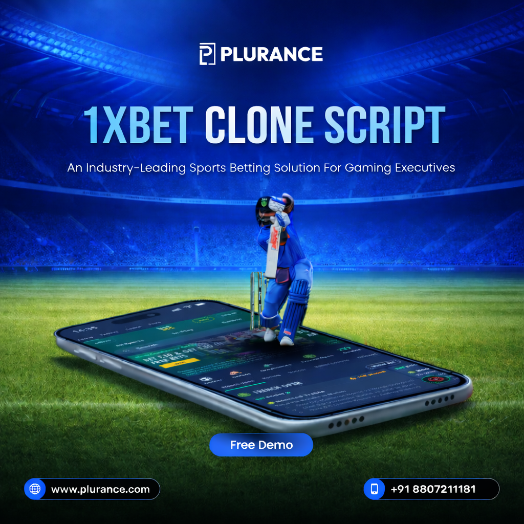 1xBet Clone Script – Build a Scalable Betting Business for Investor Appeal