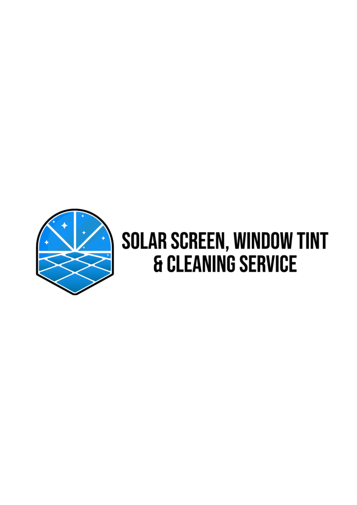 Solar Screen, Window Tint & Cleaning Service