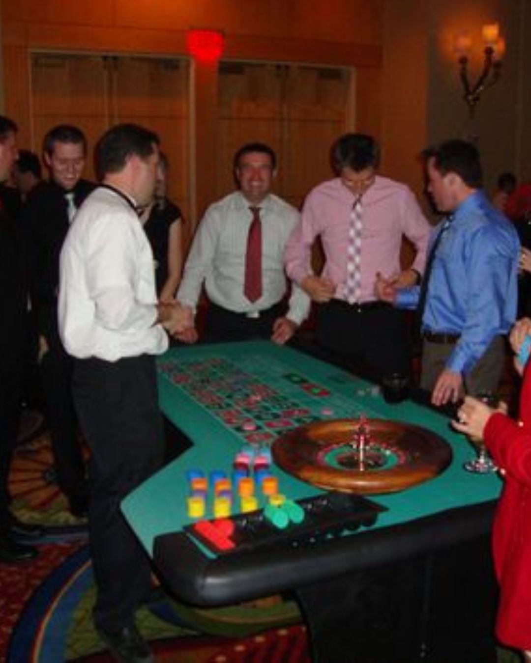 Casino Fun Nights Richmond, VA