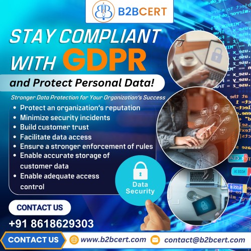 GDPR Certification in Florida