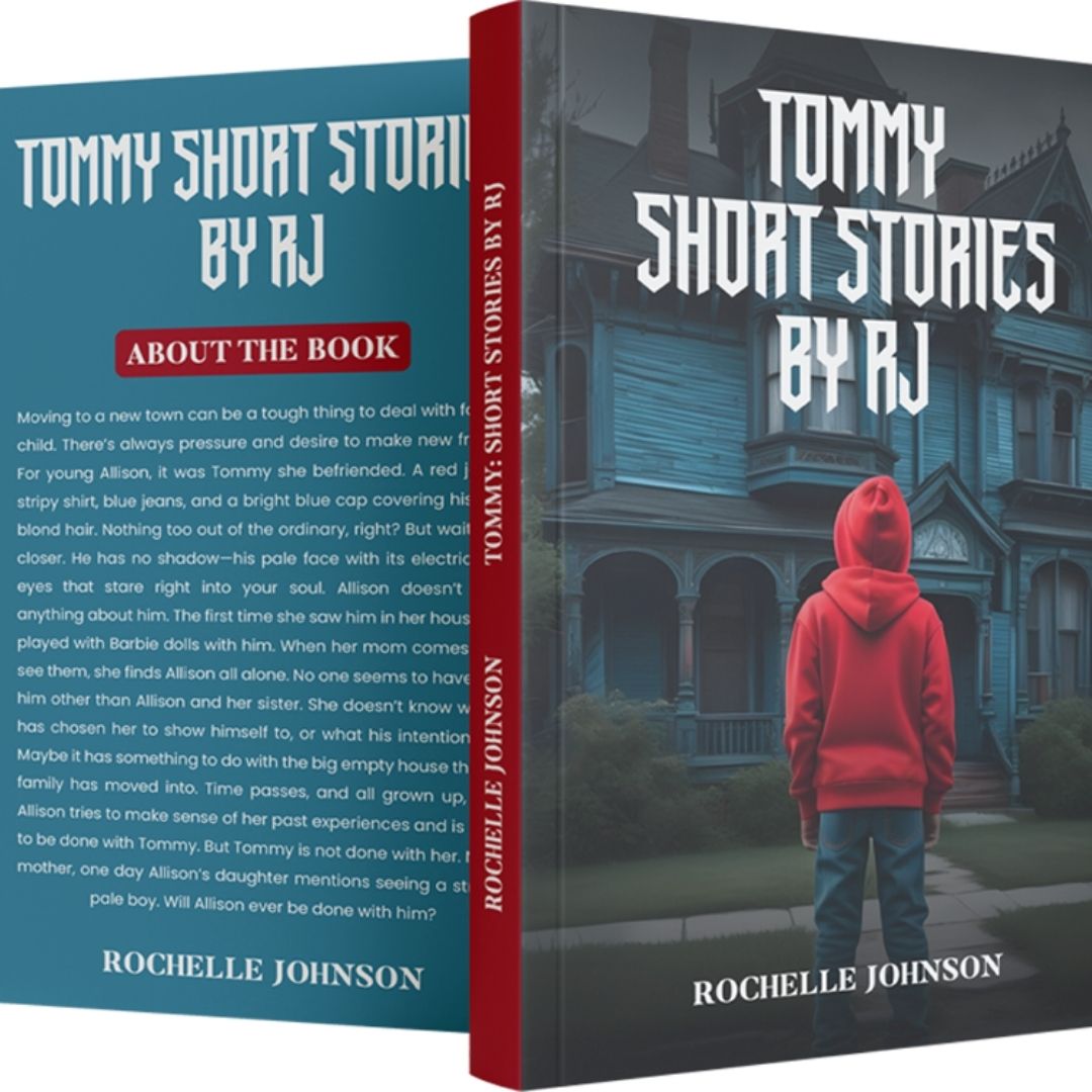 Get Rochelle Johnson’s Latest Book