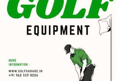 Golf-Equipment