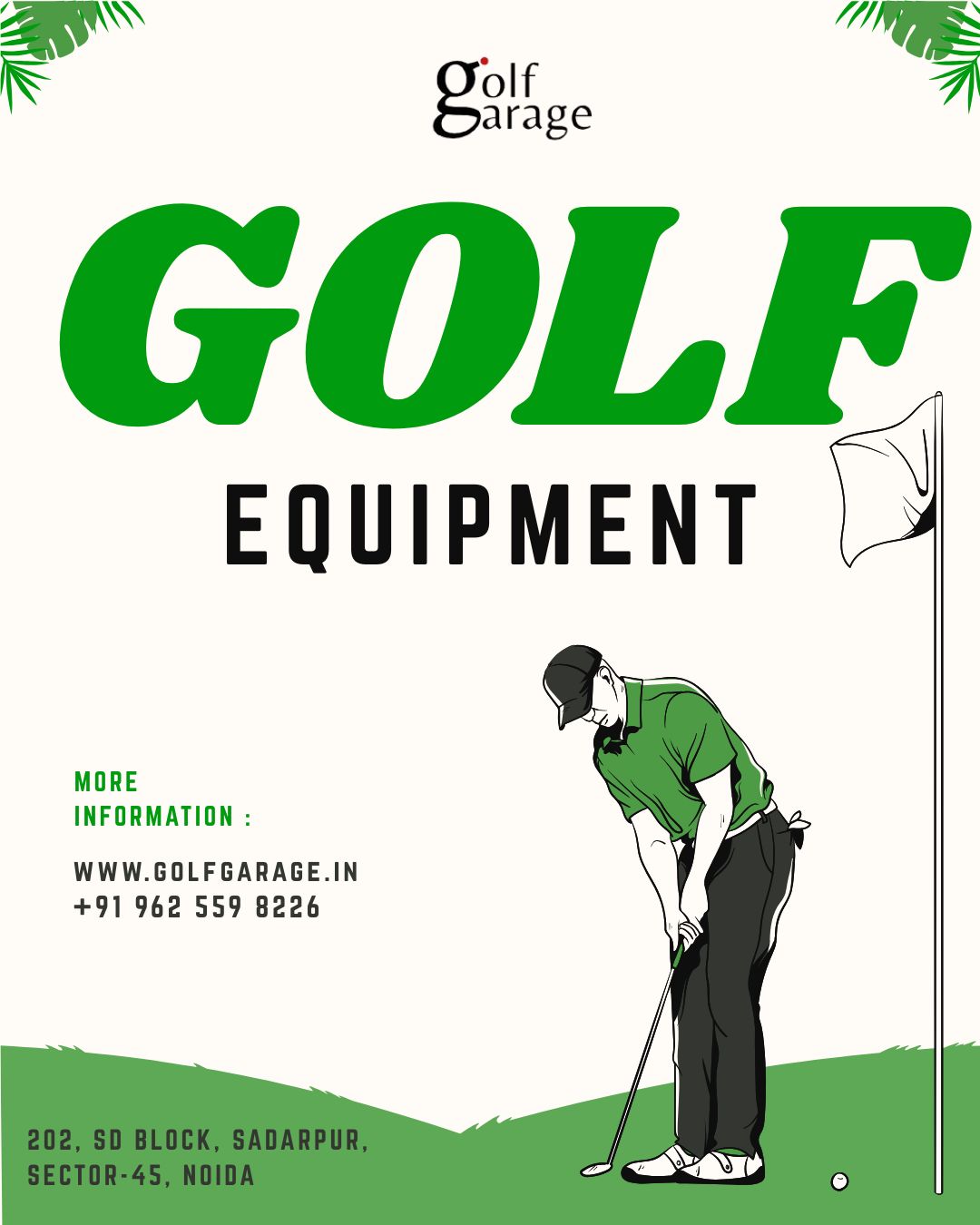 Golf Practice Equipment
