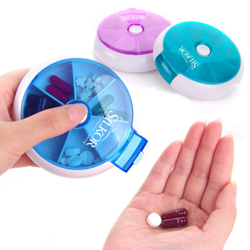 PapaChina Offers Promotional Pill Box Wholesale for Health Awareness Campaigns