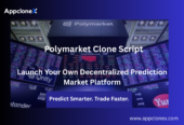 Build Your Own Prediction Market Platform – Polymarket Clone Script