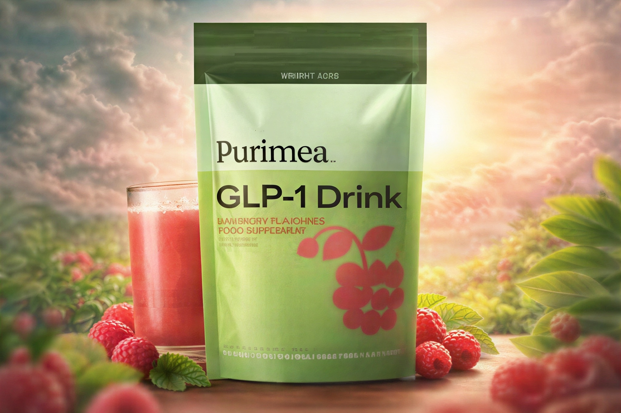 Purimea GLP-1 Drink Bewertung – Natürliche Unterstützung für Appetit & Gewichts management