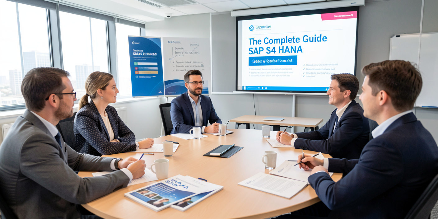 Drive Growth with Customized SAP Business Solutions