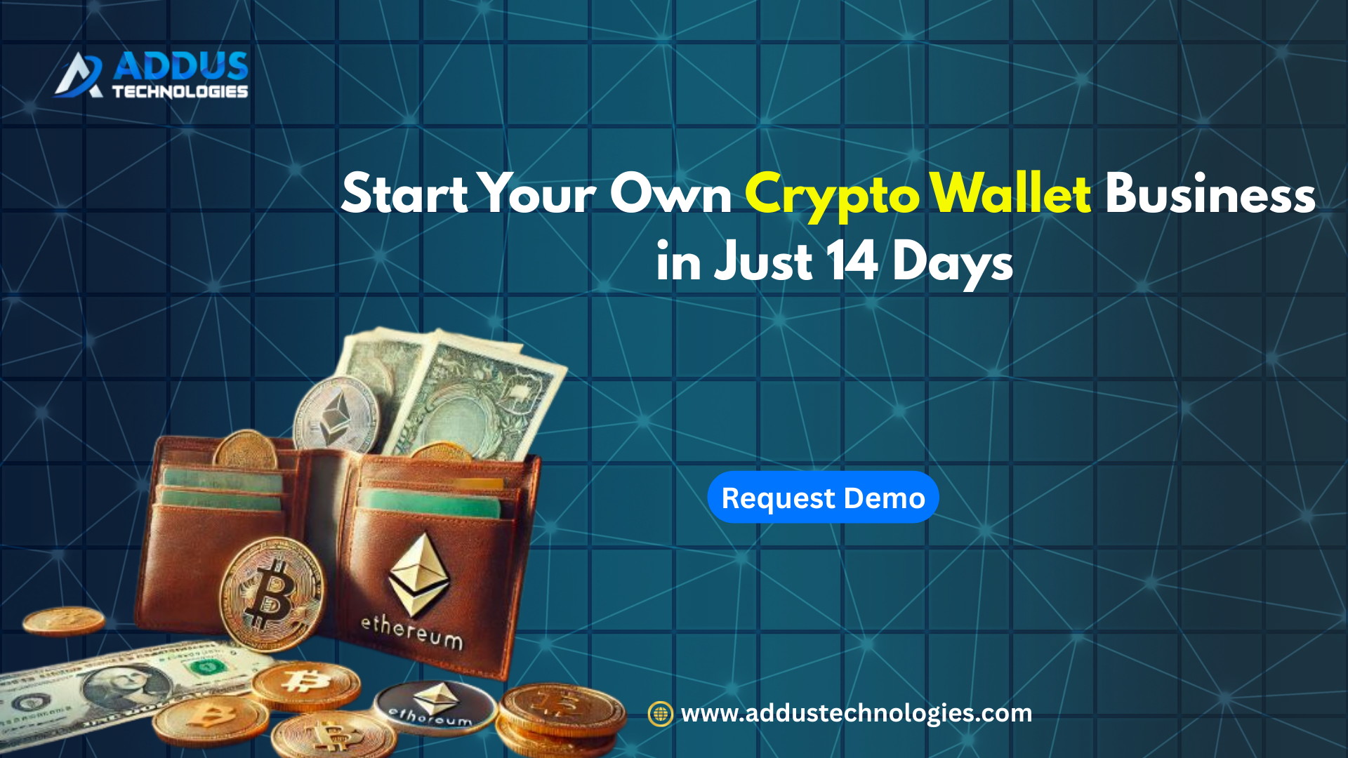 Start Your Own Crypto Wallet Business in Just 14 Days