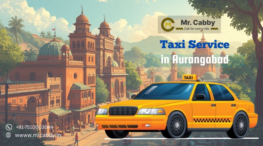 One Way Taxi Service in Aurangabad at Competitive Prices
