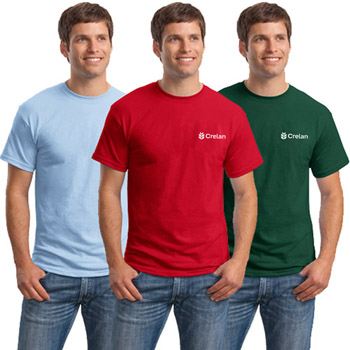 PapaChina Offers China T-Shirts Wholesale Supplier for Brand Campaigns