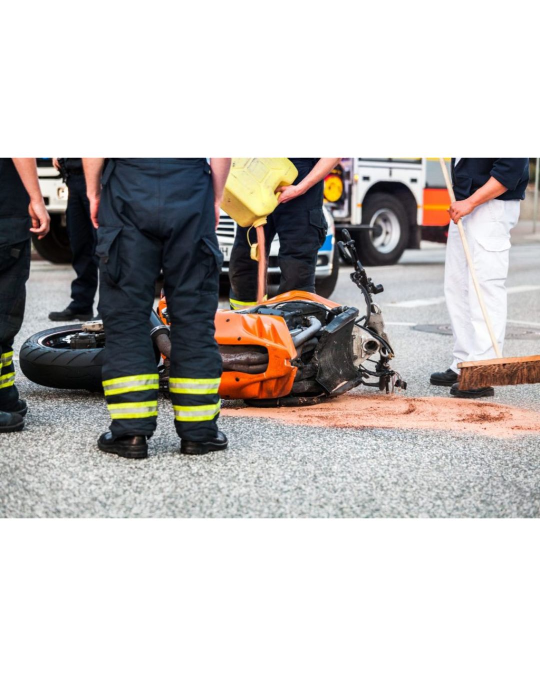 Injured in a Motorcycle Accident in Dracut? Contact a Lawyer Now