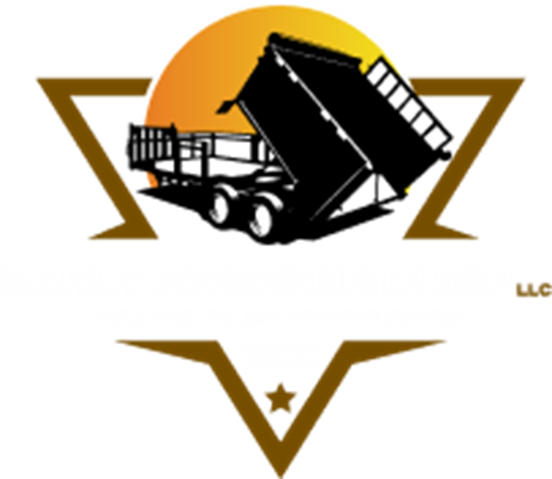 Early Morning Dump: Yard Waste