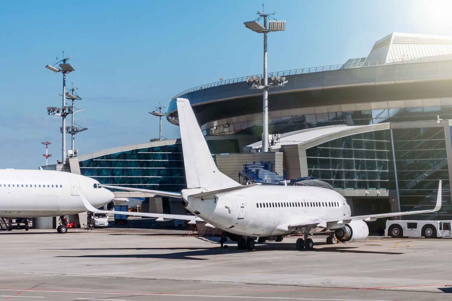 Book Flight Tickets at First Fly Travel