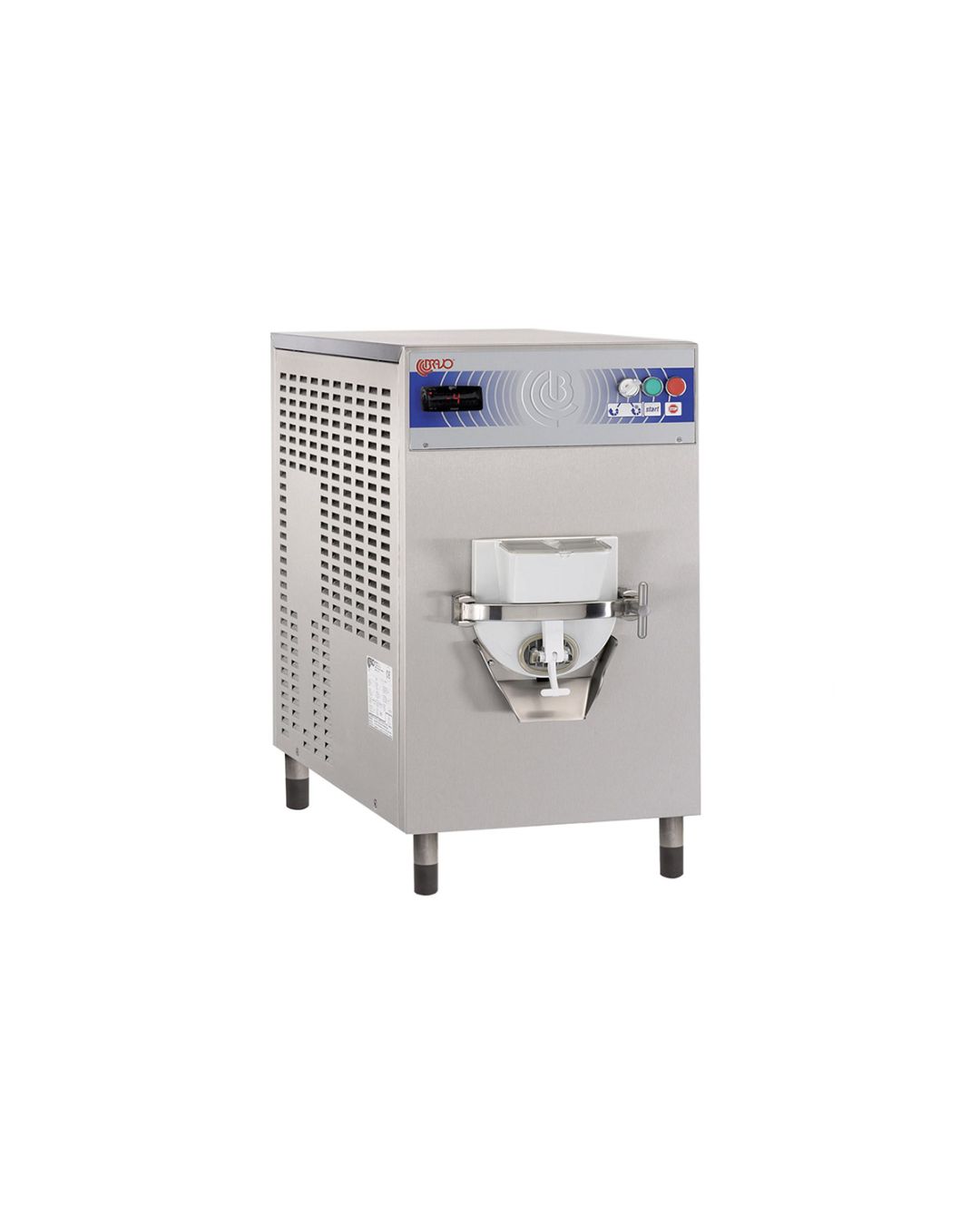 Italian Gelato Machine for Authentic Creamy Desserts | Modalita