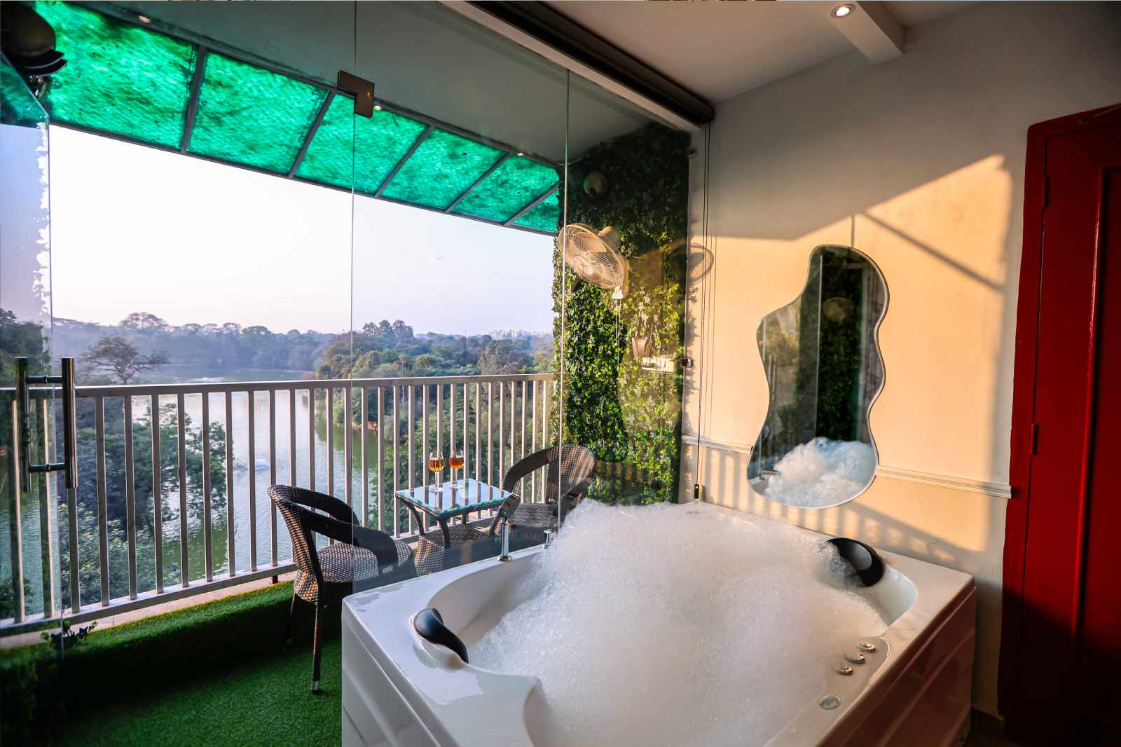 Couple Friendly Homestay in Hauz Khas with Modern Comfort | Casa Inali